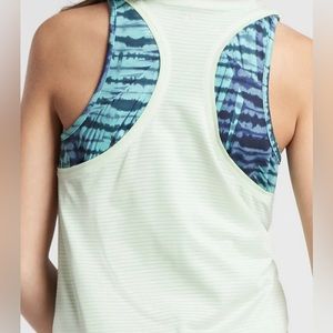 Girls Size 14. Athletic Tank Top. “The Breaker Tank” Athlet Girl Brand. Euc